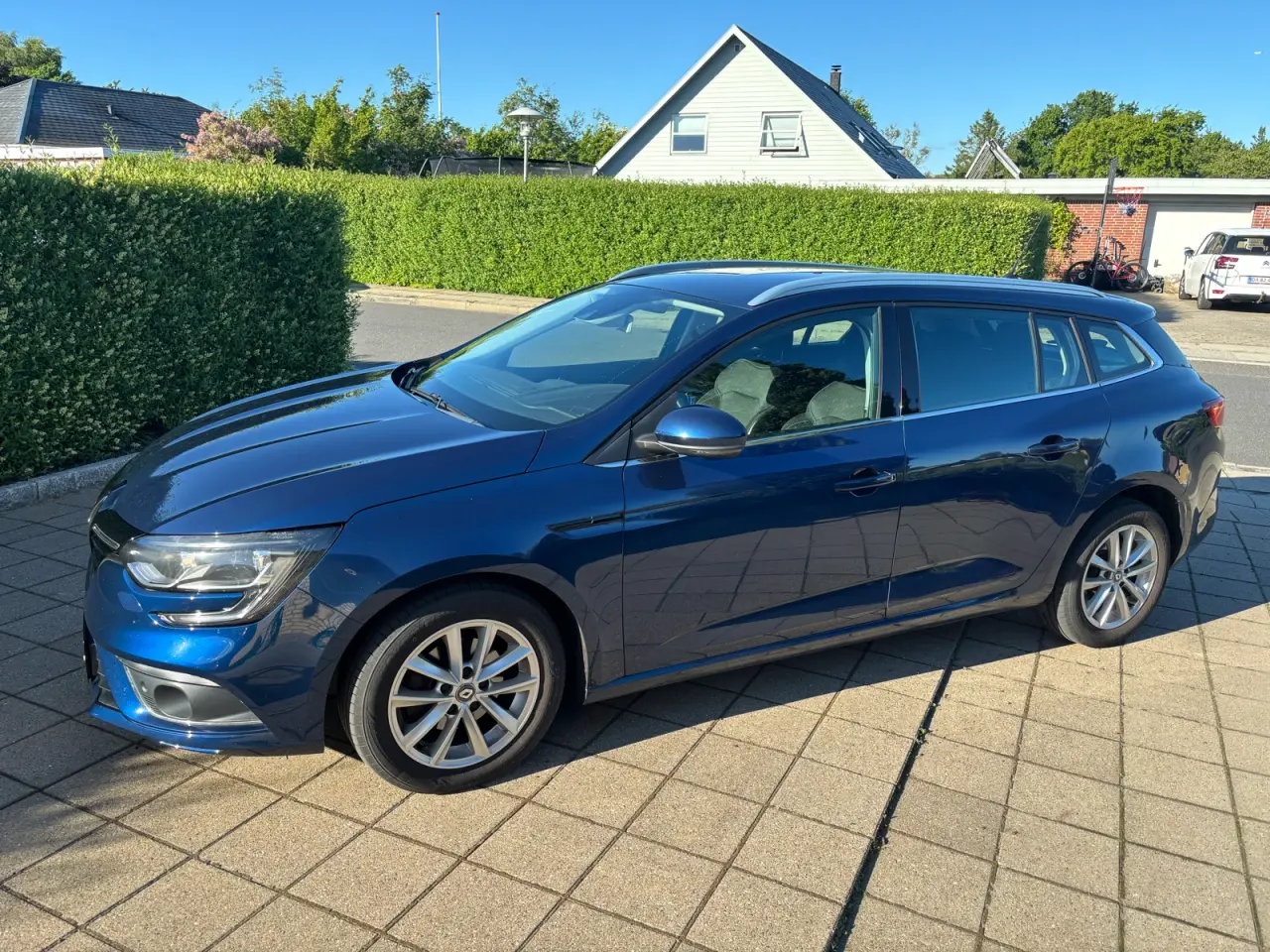 Billede 1 - Renault megane sælges
