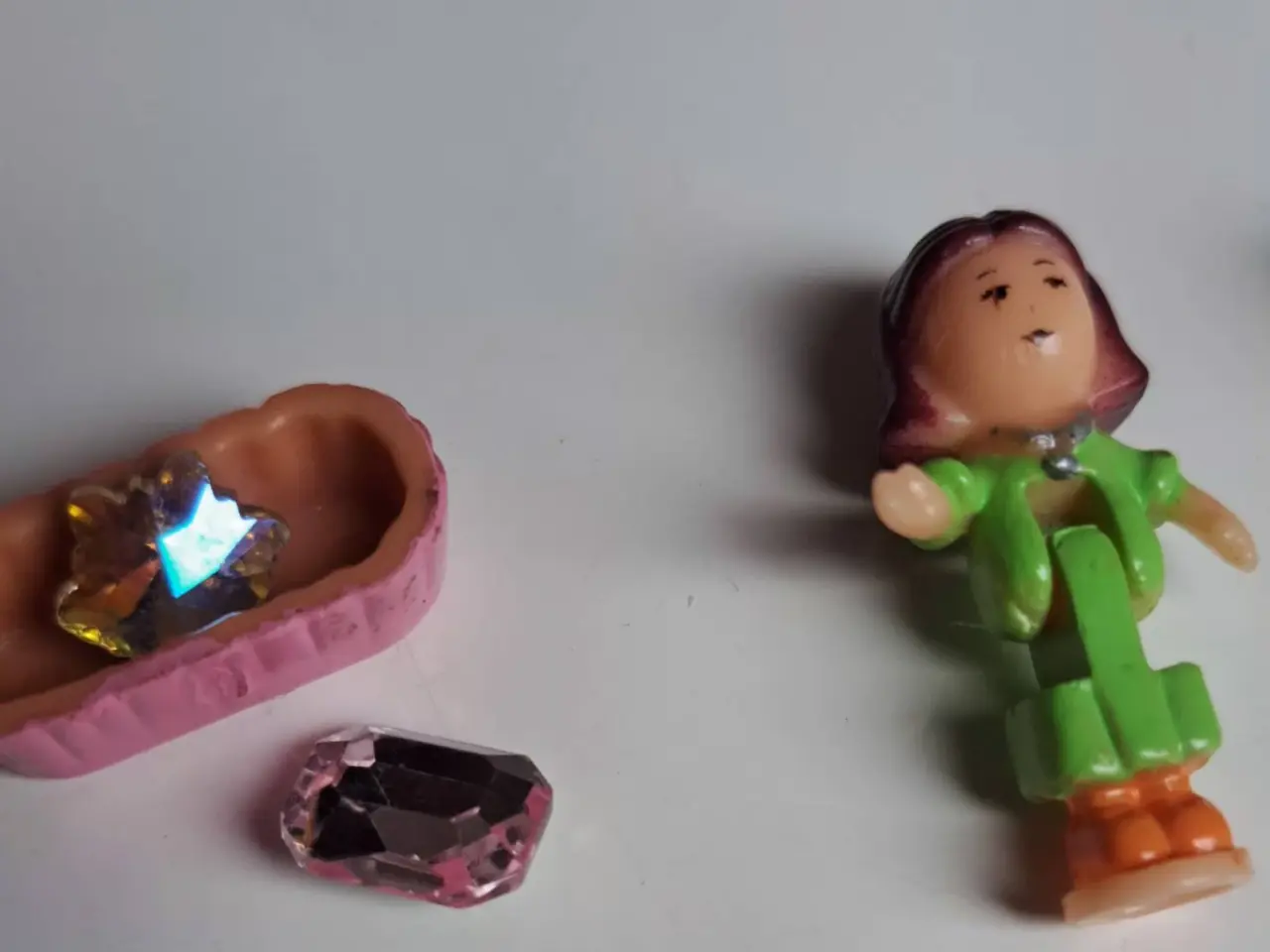 Billede 7 - Polly Pocket miniature dukkehus