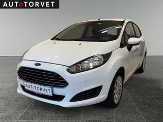 Ford Fiesta 1,0 65 Trend