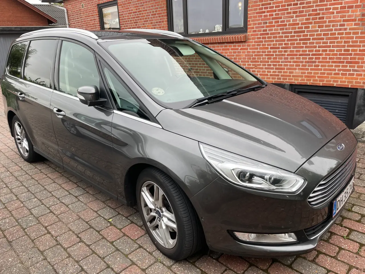 Billede 3 - TDCi 210 Titanium aut. 7pr