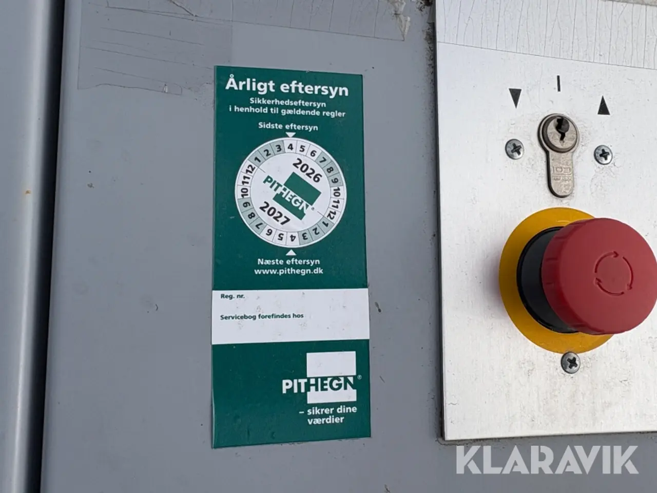 Billede 5 - Elektrisk skydeport Wisniowski