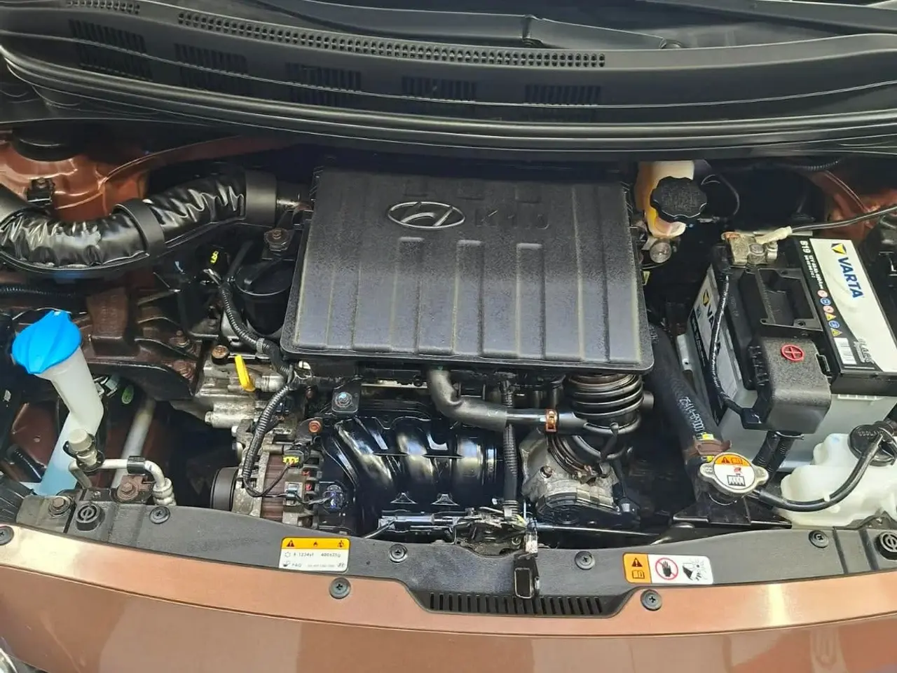 Billede 7 - Hyundai i10 1,0 Go Air