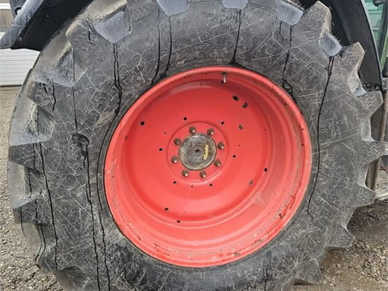 Billede 39 - Fendt 714 Favorit - 148 HK