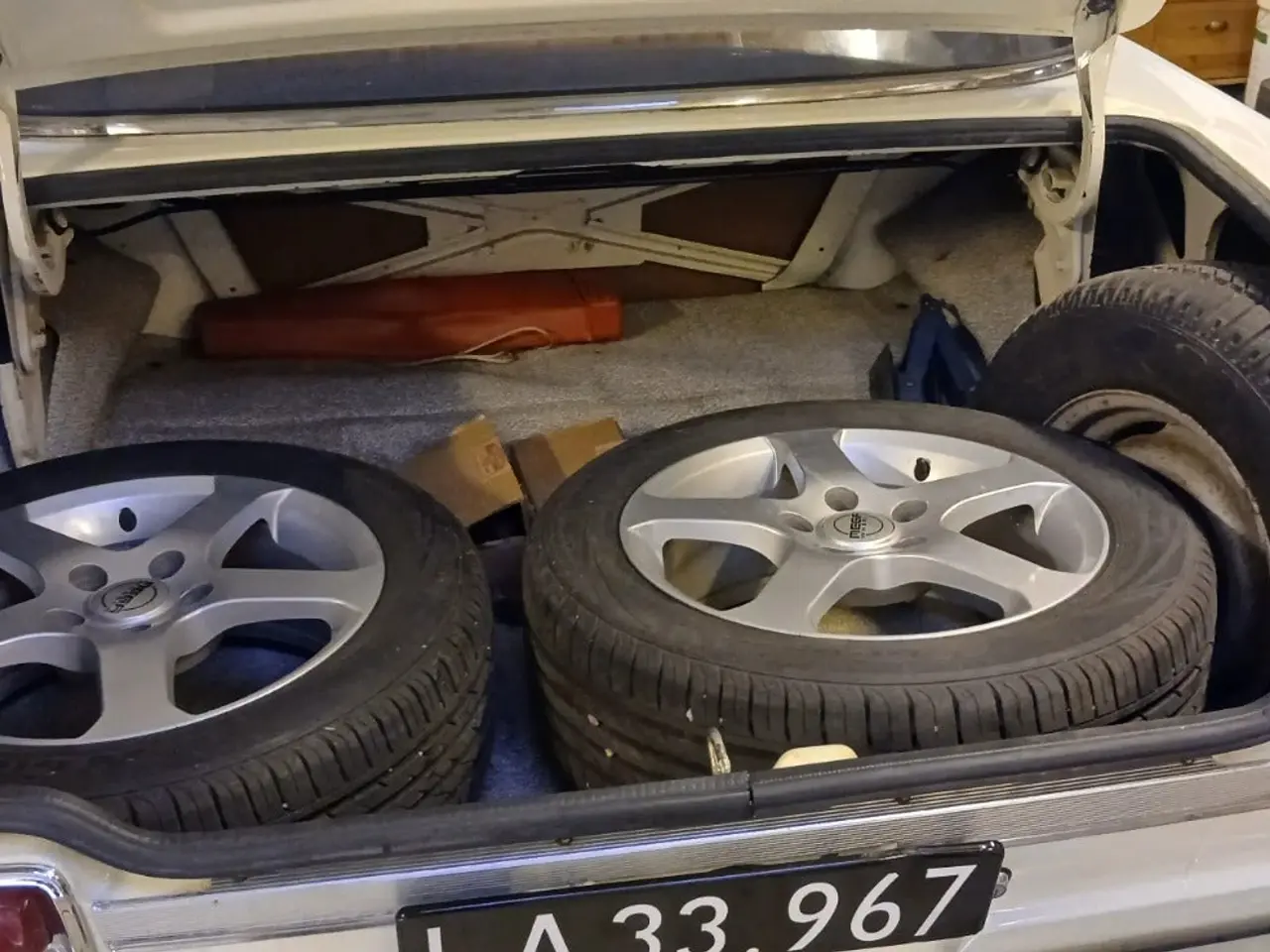 Billede 12 - Toyota Crown 1,9 De Luxe