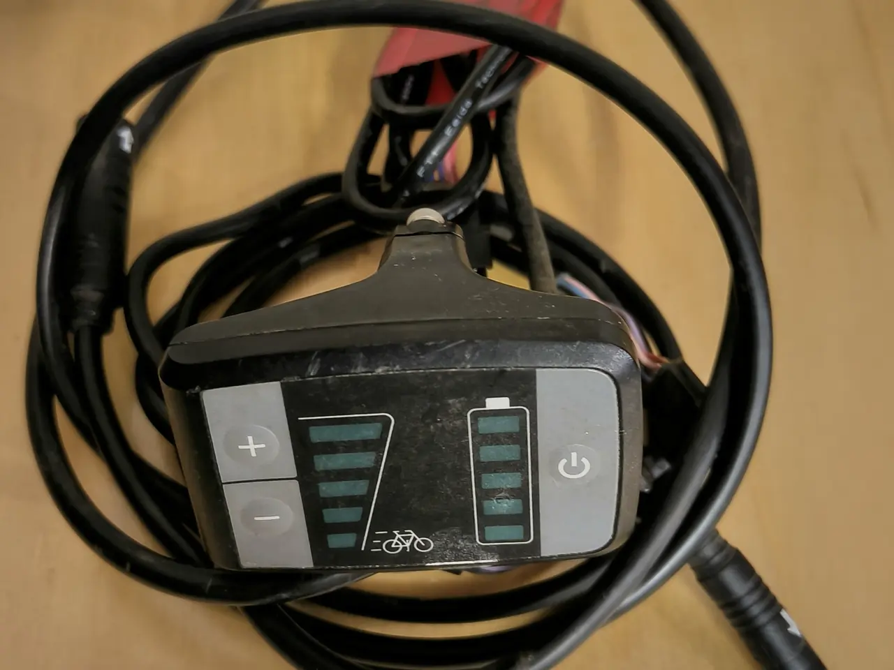 Billede 5 - 36 Volt forhjul-navmotor på 250W