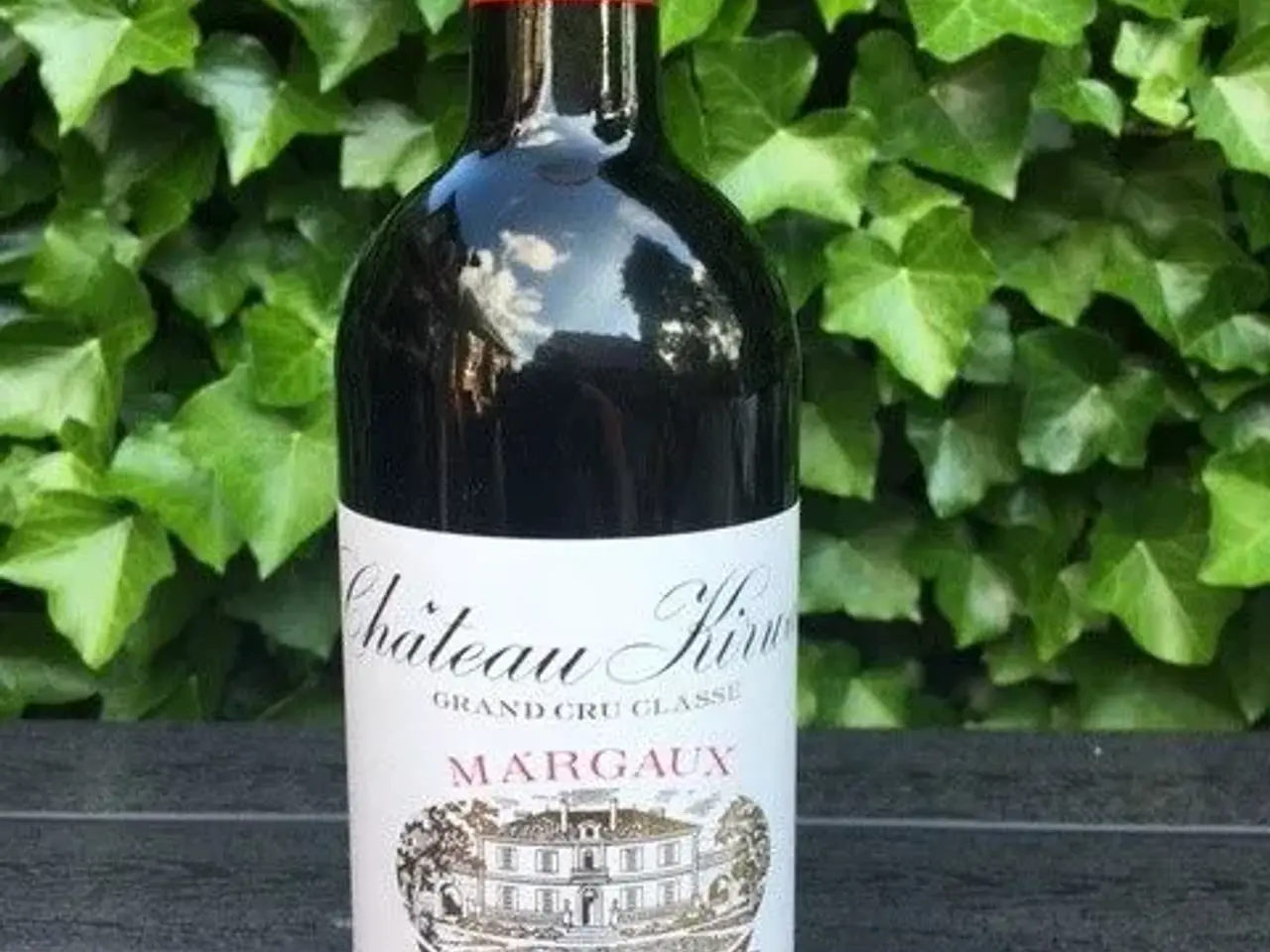 Billede 1 - Chateau Kirwan 2004