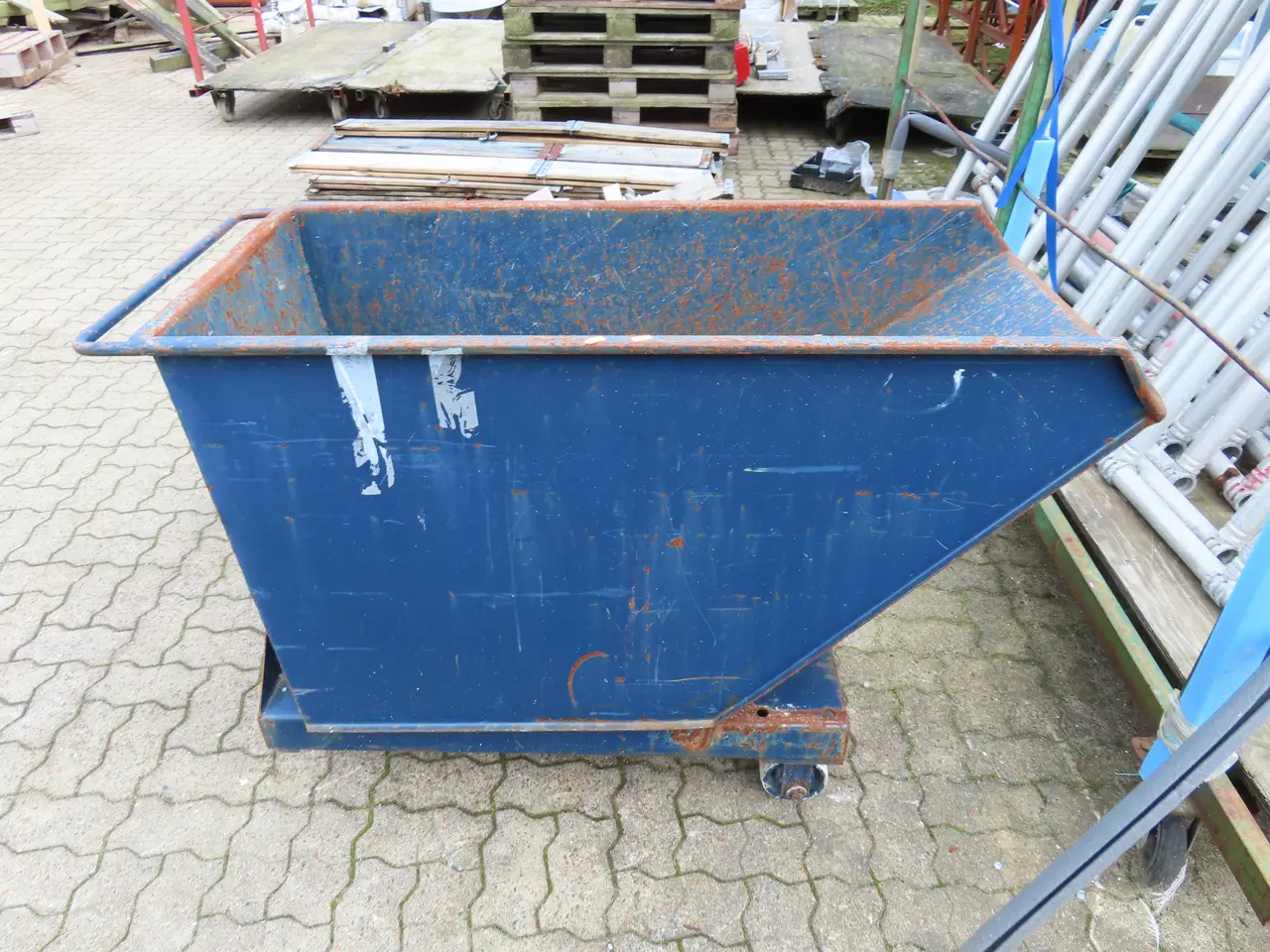 Billede 1 - Vippecontainer