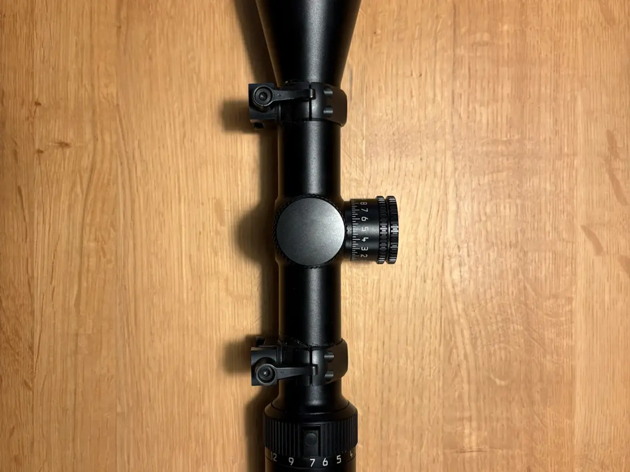 Billede 2 - Leica amplus 6 3-18x44i sigtekikkert