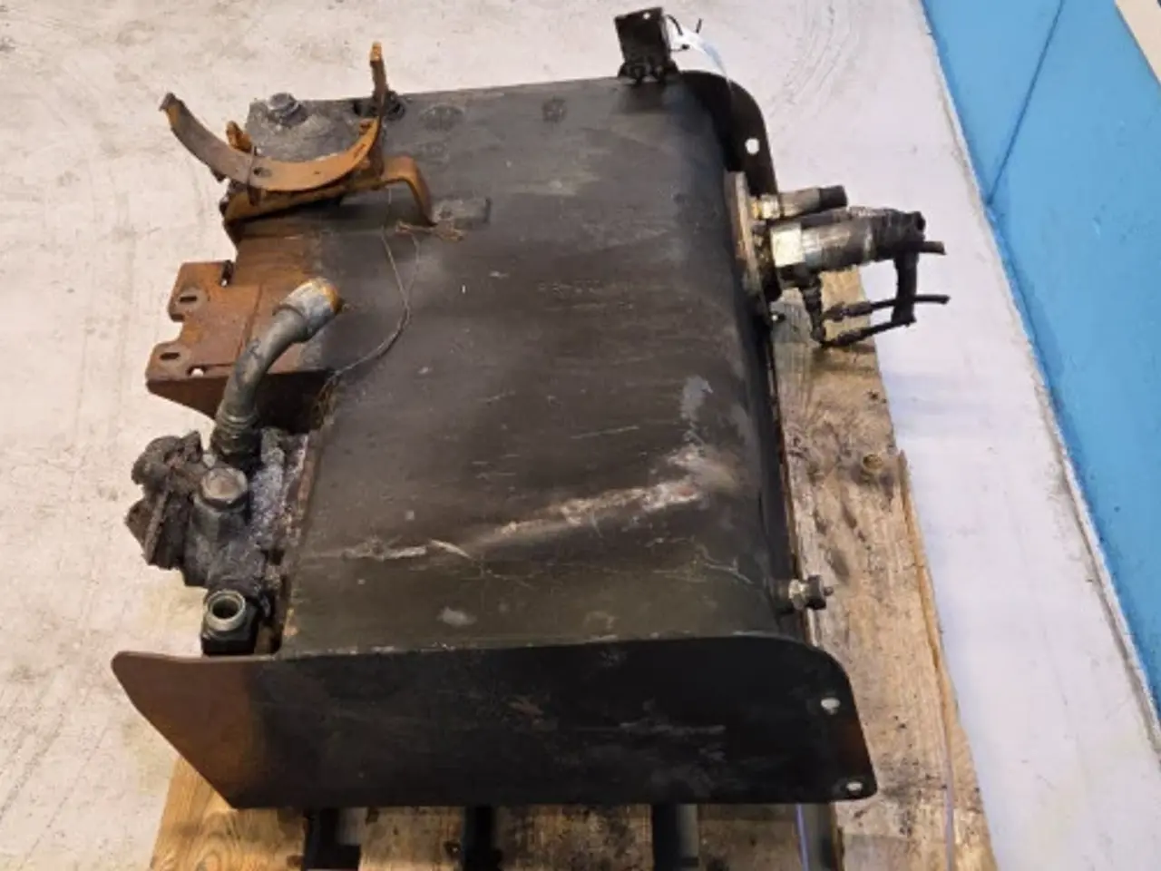 Billede 9 - Venieri 7.63B Hydrauliktank 846.B.742