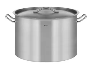 Gryde til Induktion (106L) i Rustfrit Stål