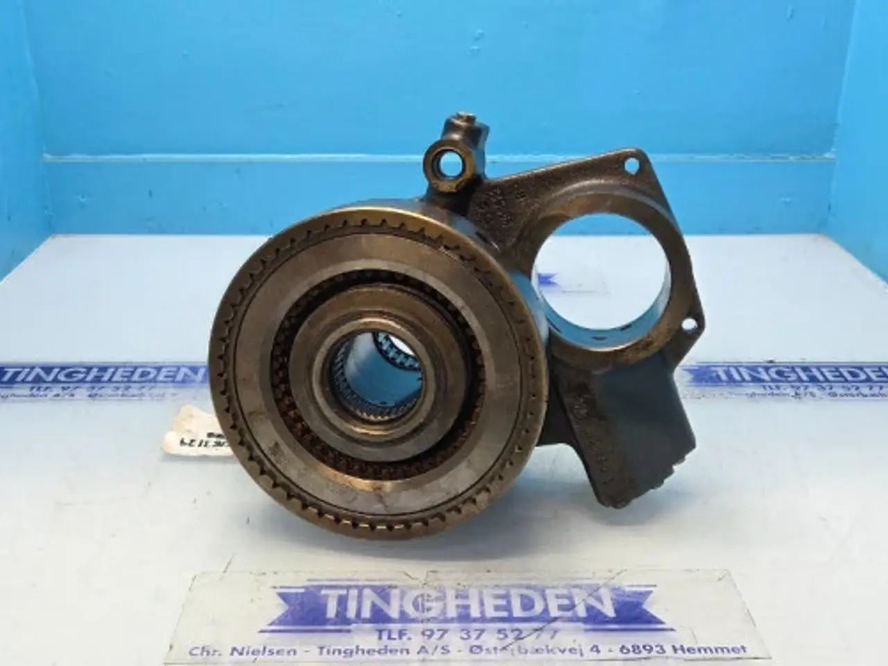 Billede 1 - New Holland TM190 Manifold Gear 5183139