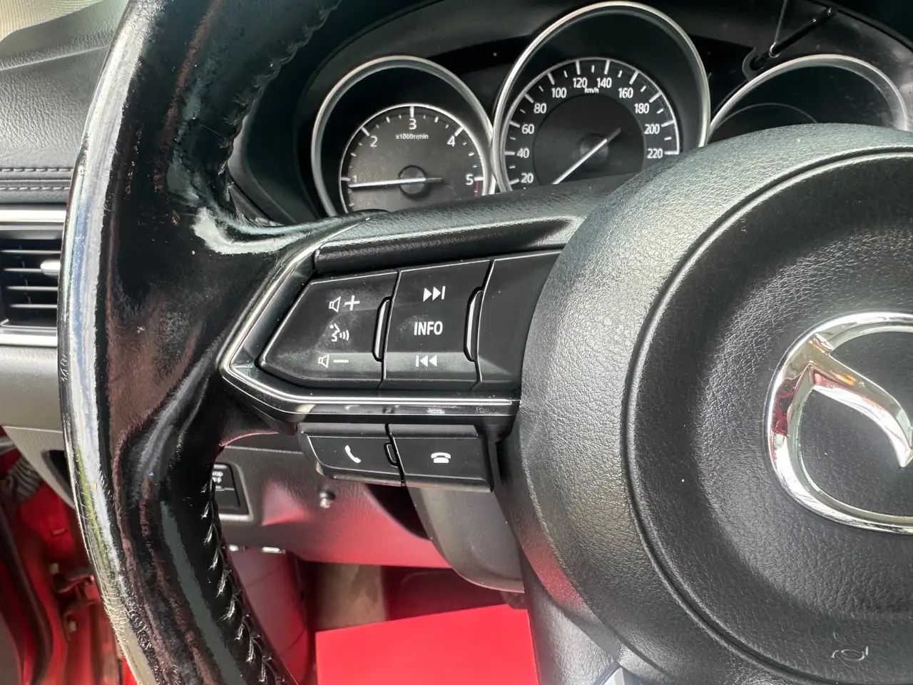 Billede 14 - Mazda CX-5 2,2 SkyActiv-D 184 Optimum aut. AWD