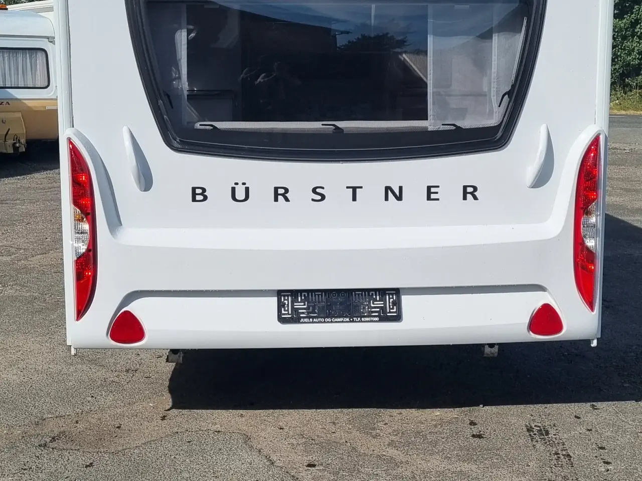 Billede 9 - Bürstner Permio 460 TS. 
