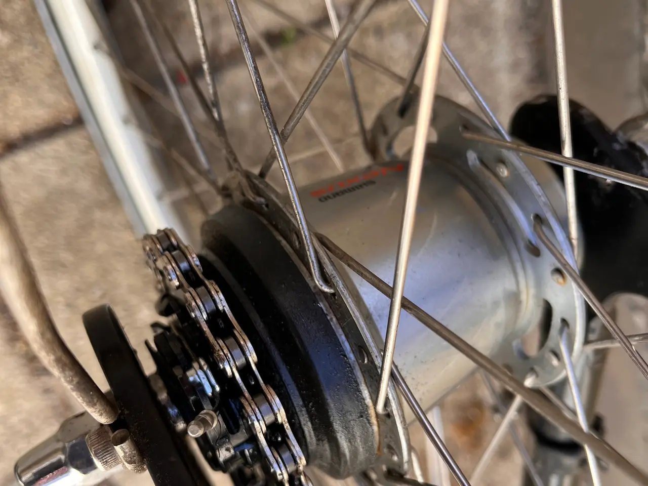 Billede 3 - Meget fin hverdags cykel.