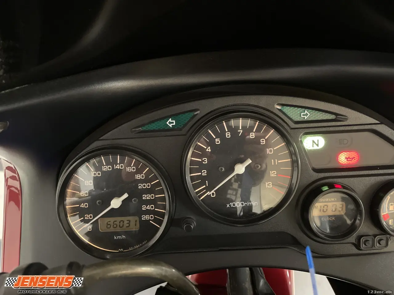 Billede 7 - Suzuki GSX 750 F