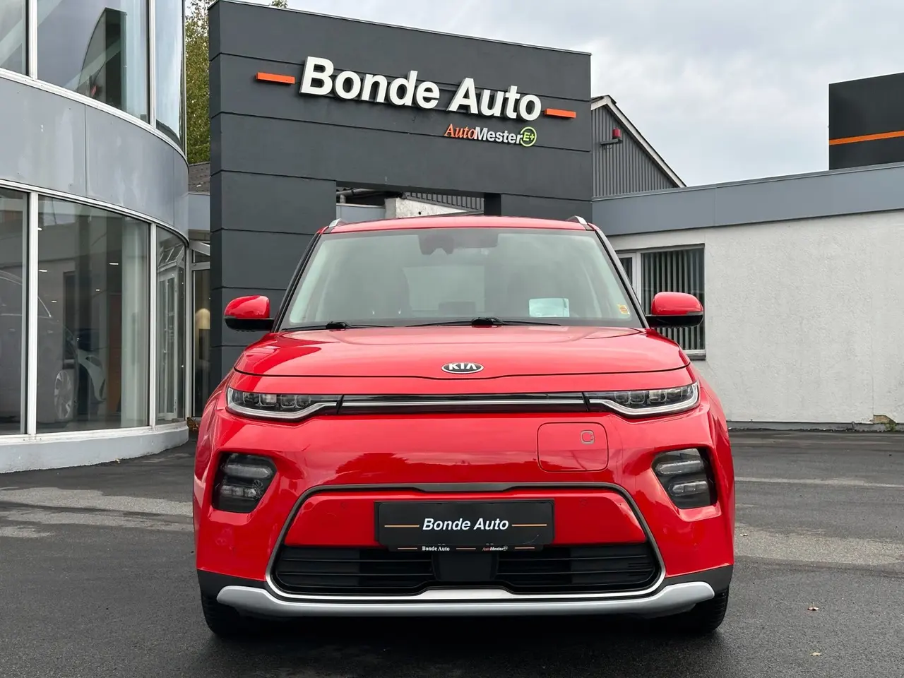 Billede 2 - Kia e-Soul 64 Premium