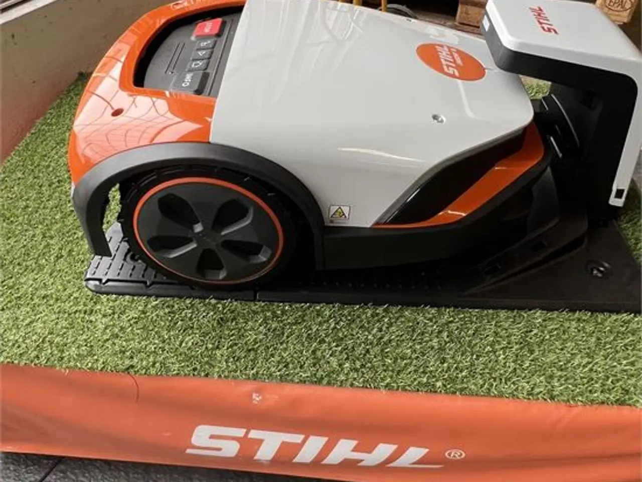 Billede 4 - Stihl Imow 6