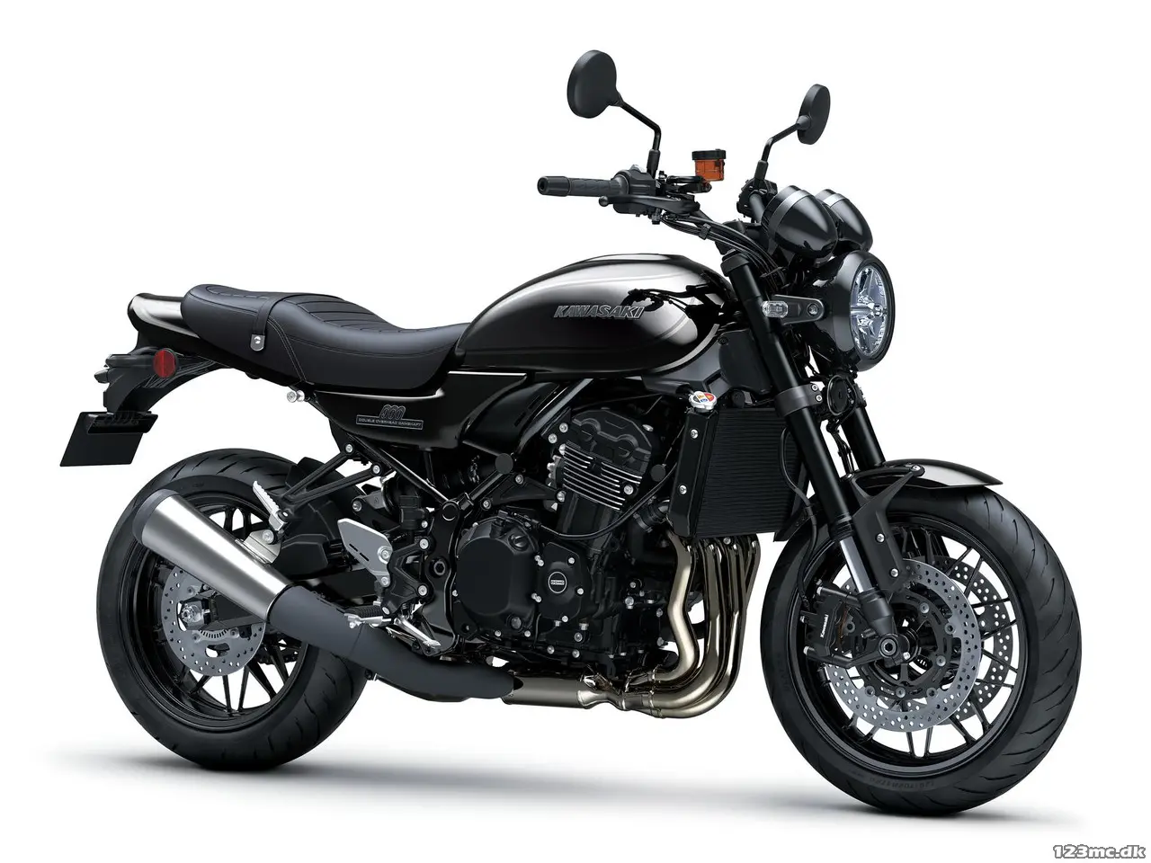 Billede 3 - Kawasaki Z 900 RS