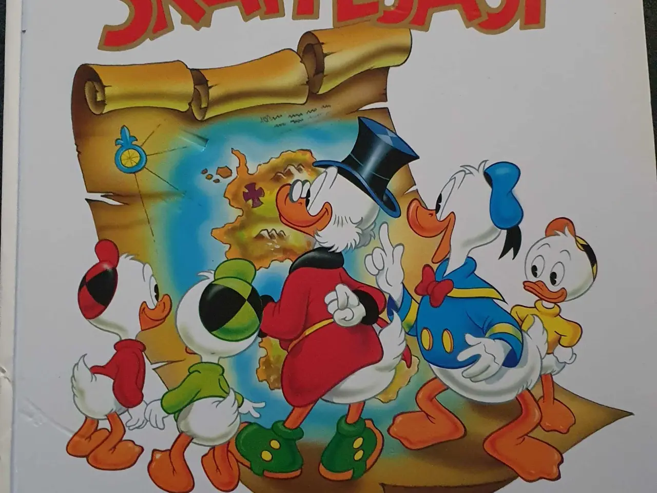 Billede 6 - Walt Disney den store bøger