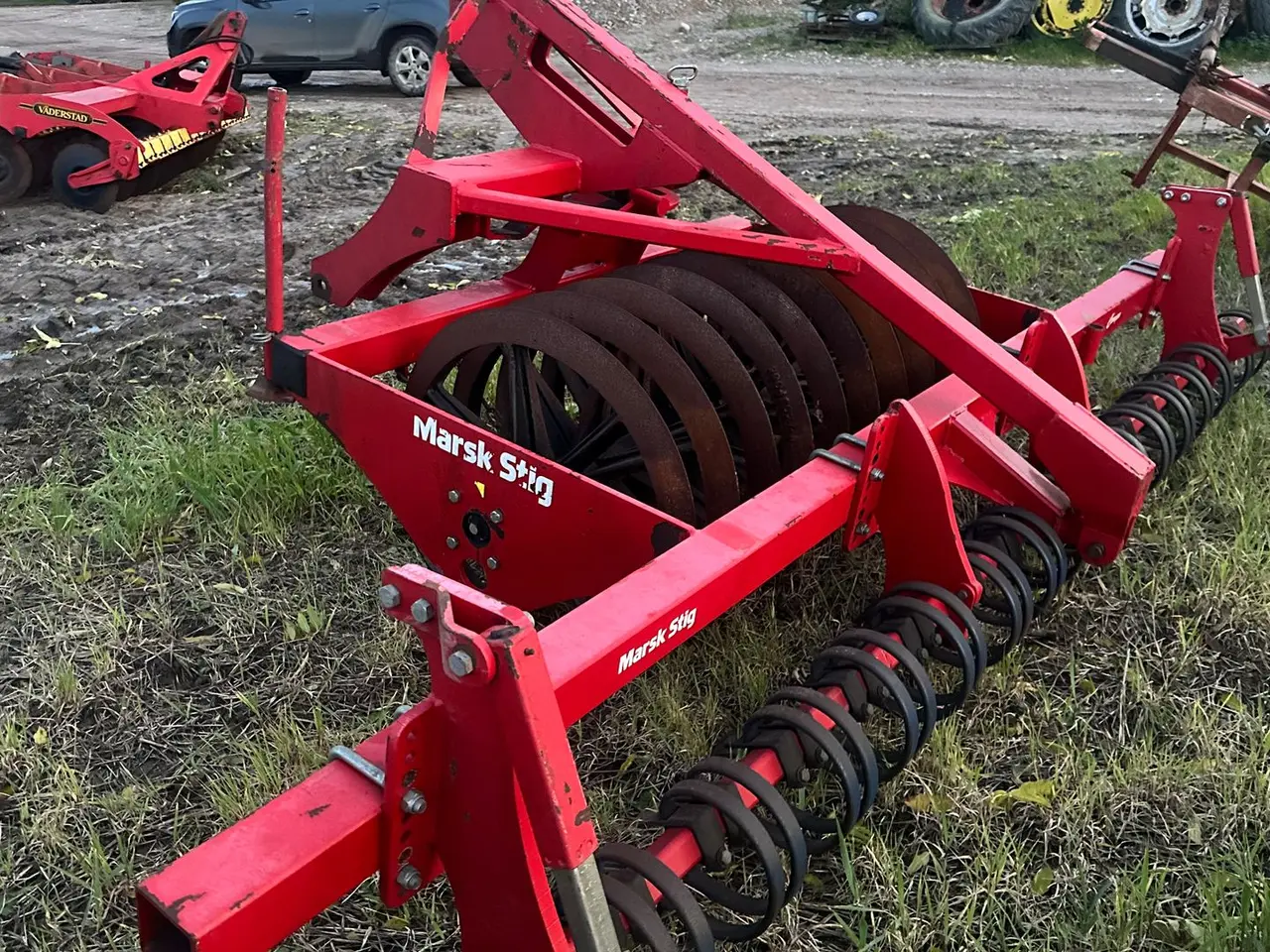 Billede 4 - Dalbo 4 meter med planerplanke