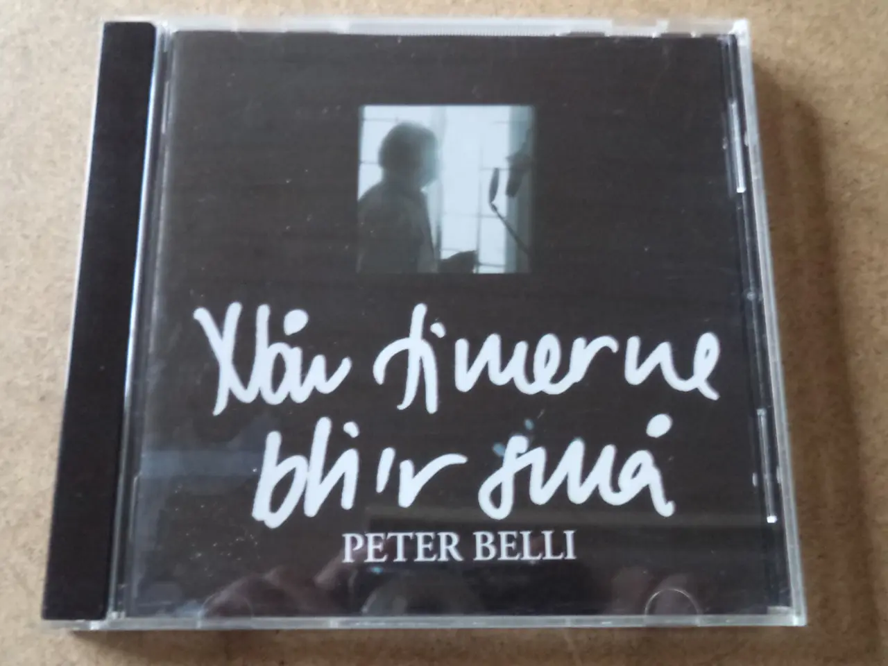 Billede 5 - .PETER BELLI CDer sælges stykvis