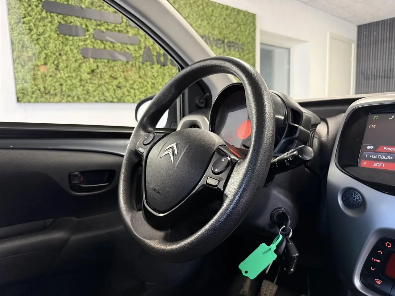 Billede 6 - Citroën C1 1,2 PureTech Sport 82HK 5d