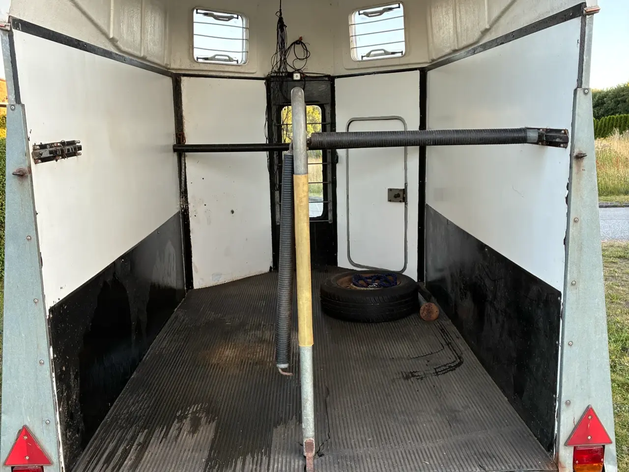 Billede 4 - Velholdt Variant hestetrailer