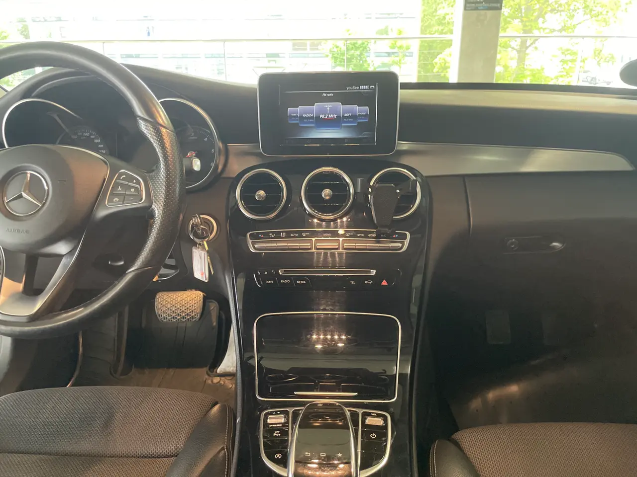Billede 10 - Mercedes C220 d 2,2 Avantgarde aut.