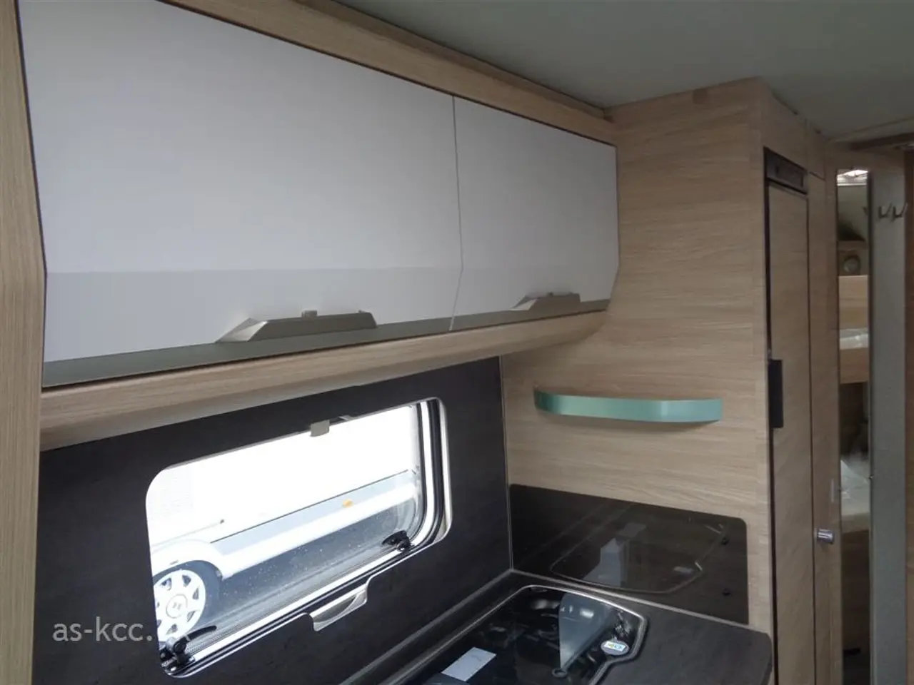 Billede 7 - 2023 - Knaus Südwind 500 QDK "60 Years Celebration" Knaus Südwind 500 QDK Dobbeltseng og Køjer
