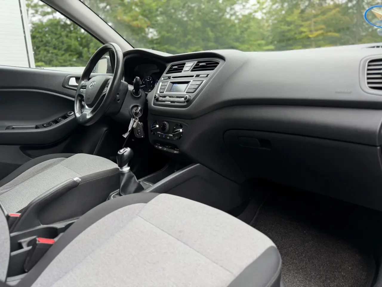 Billede 21 - Hyundai i20 1,25 Trend