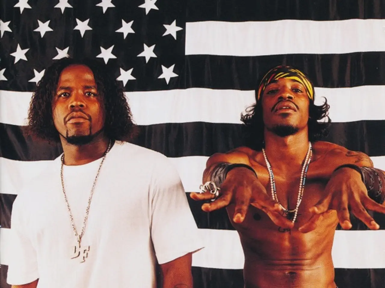 Billede 1 - OutKast – Stankonia – CD