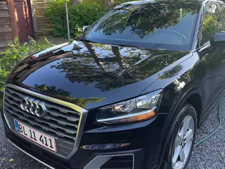 Audi Q2 1,4 TFSi 150 Sport S-tr.