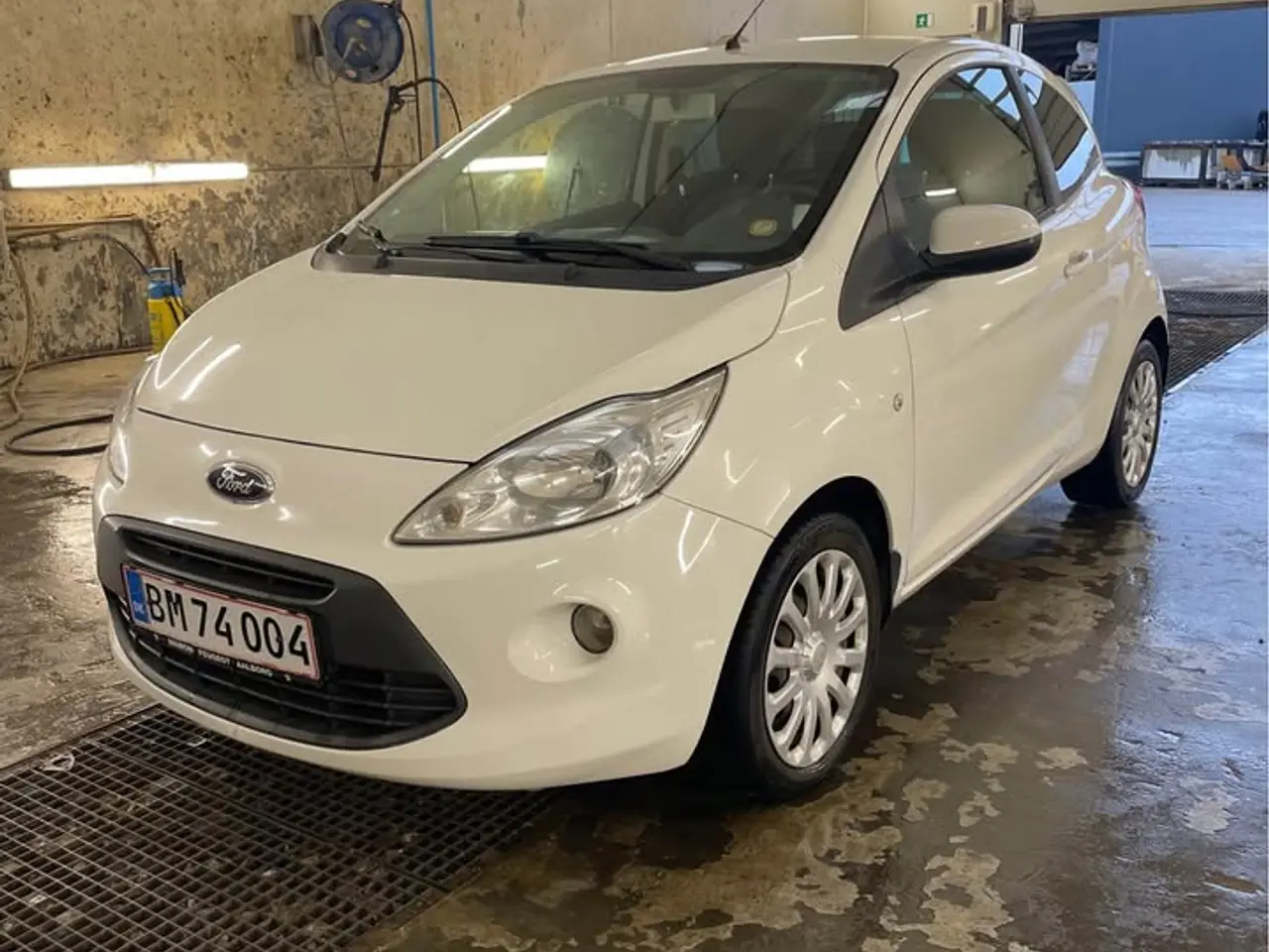Billede 4 - 🚗 Ford Ka 1.2 – Nysynet & nyserviceret