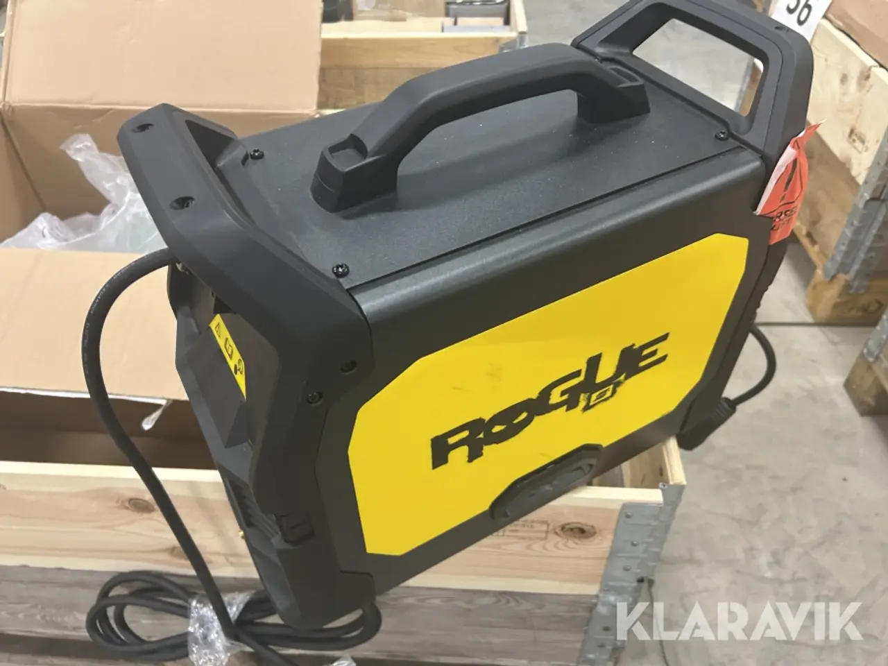 Billede 1 - Svejsemaskine ESAB Rogue EM 180
