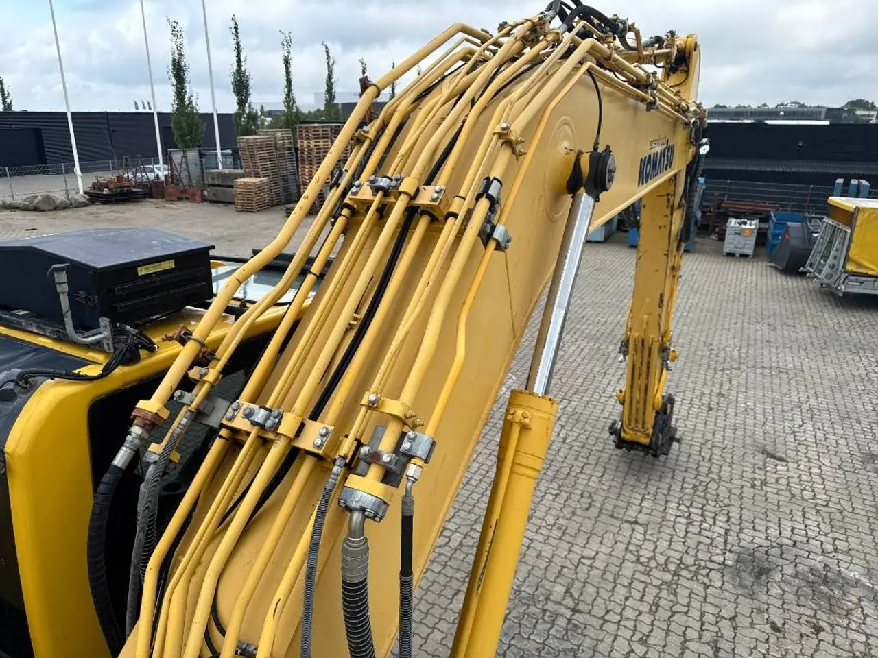 Billede 13 - Komatsu HB215LC-1
