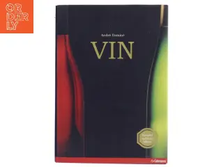 Vin af André Dominé (Bog)