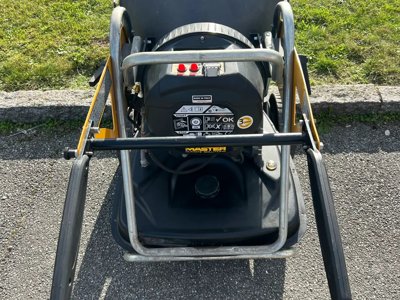 Billede 4 - Master XL 91 infrarød dieselvarmer