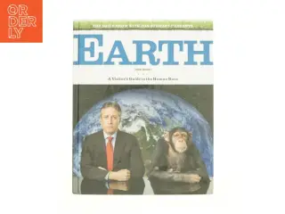 A Visitor's Guide to the Human Race af Jon Stewart (Bog)