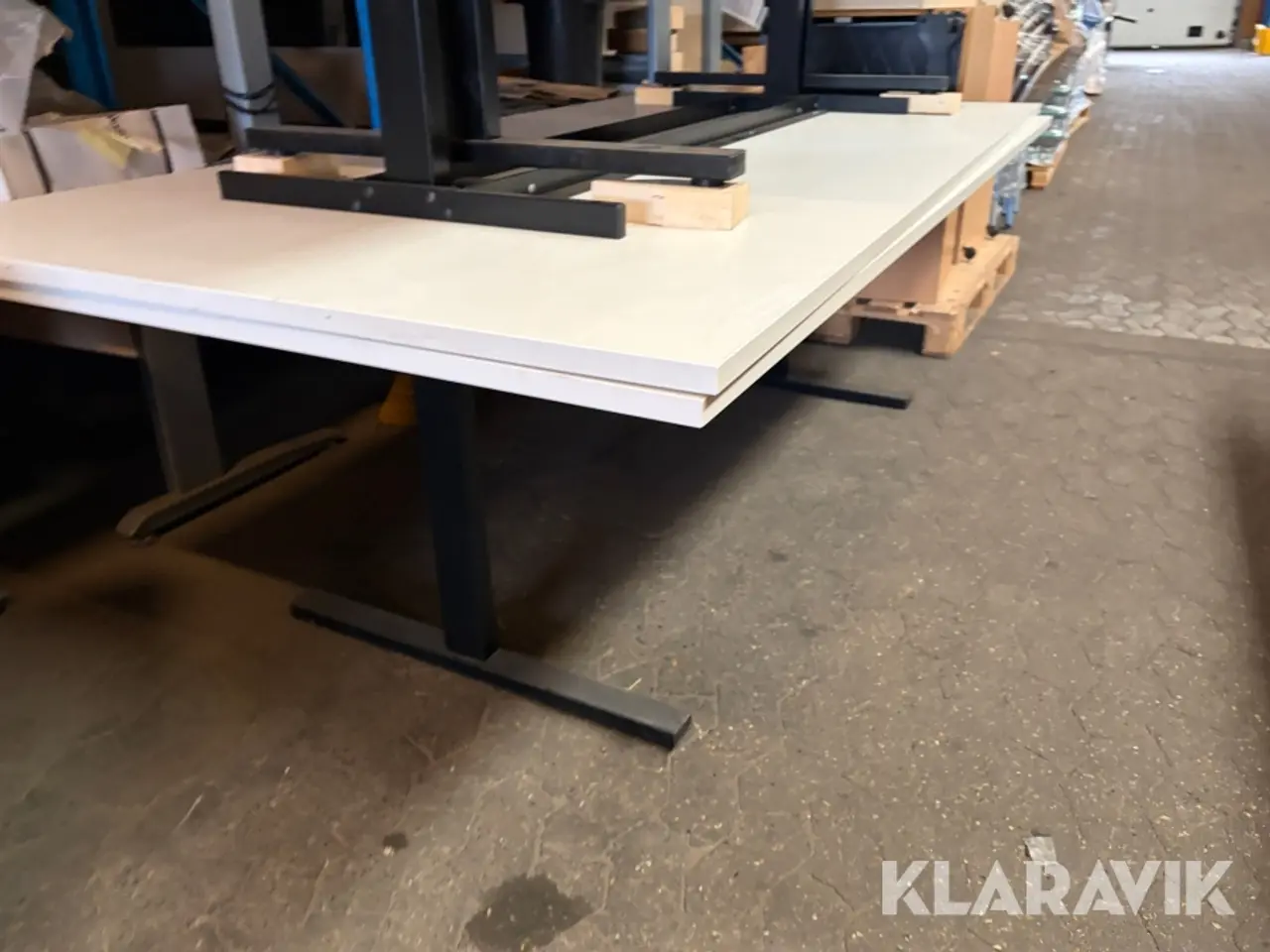 Billede 11 - Konferenceborde - 16 styk
