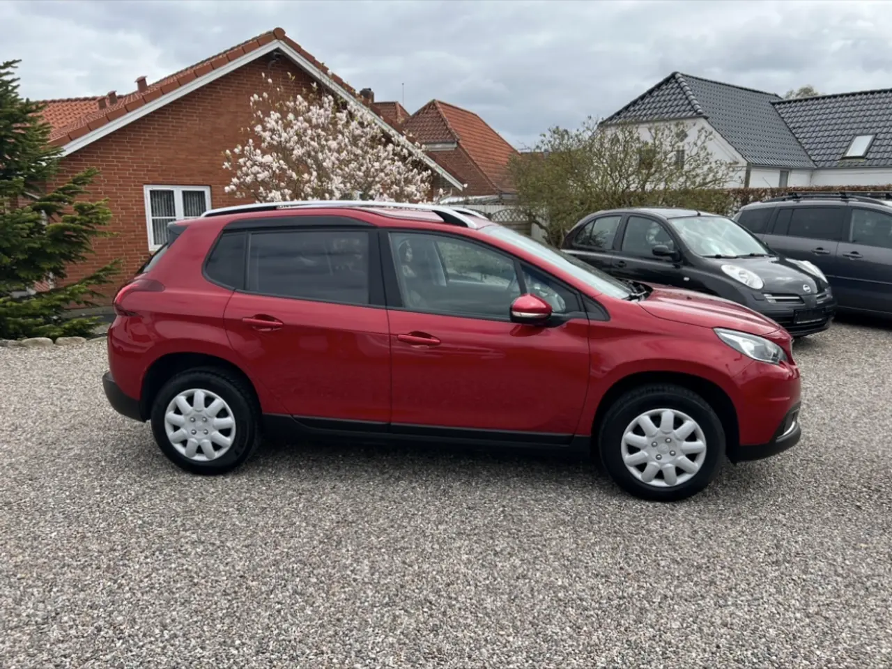 Billede 9 - Peugeot 2008 1.2 VTI 82 hk Crossover