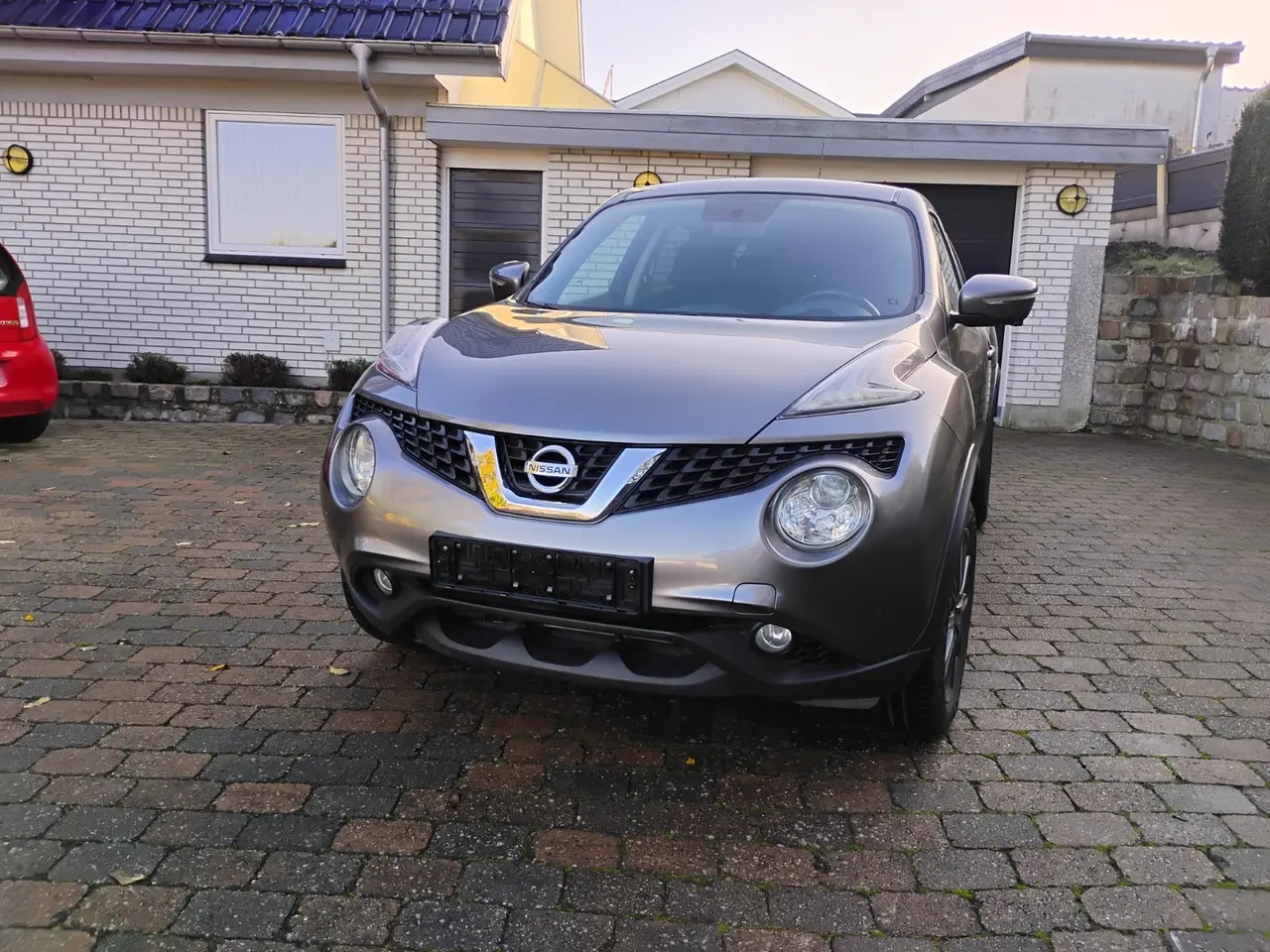 Billede 1 - Nissan Juke 1,2 Dig-T 115 Acenta