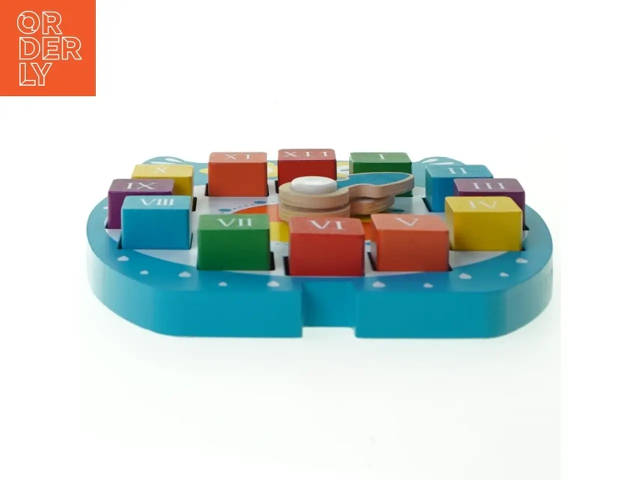 Billede 3 - Lær klokken fra Innovakids Gmbh (str. 26 x 21 cm)