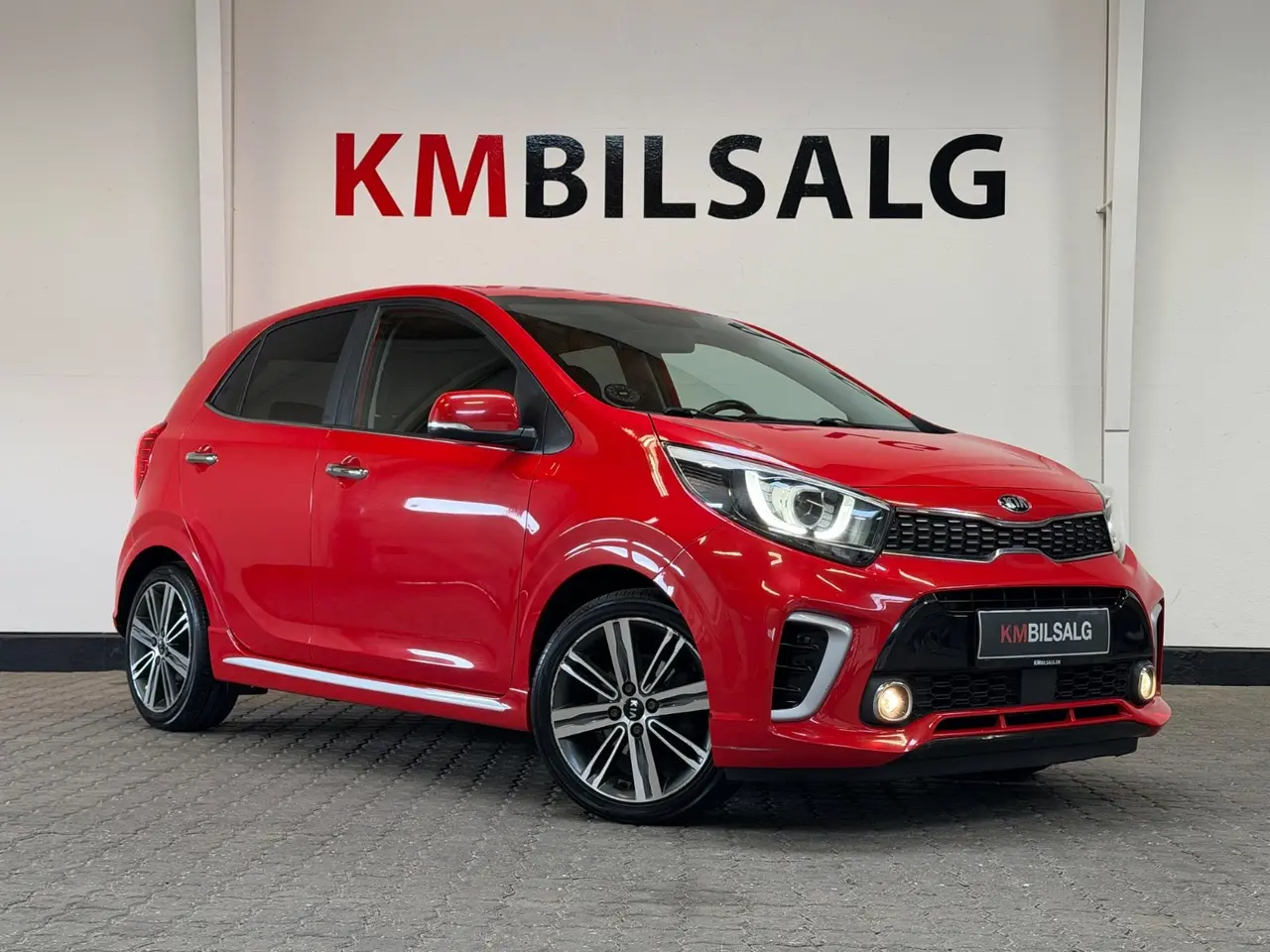 Billede 2 - Kia Picanto 1,0 MPi GT-Line