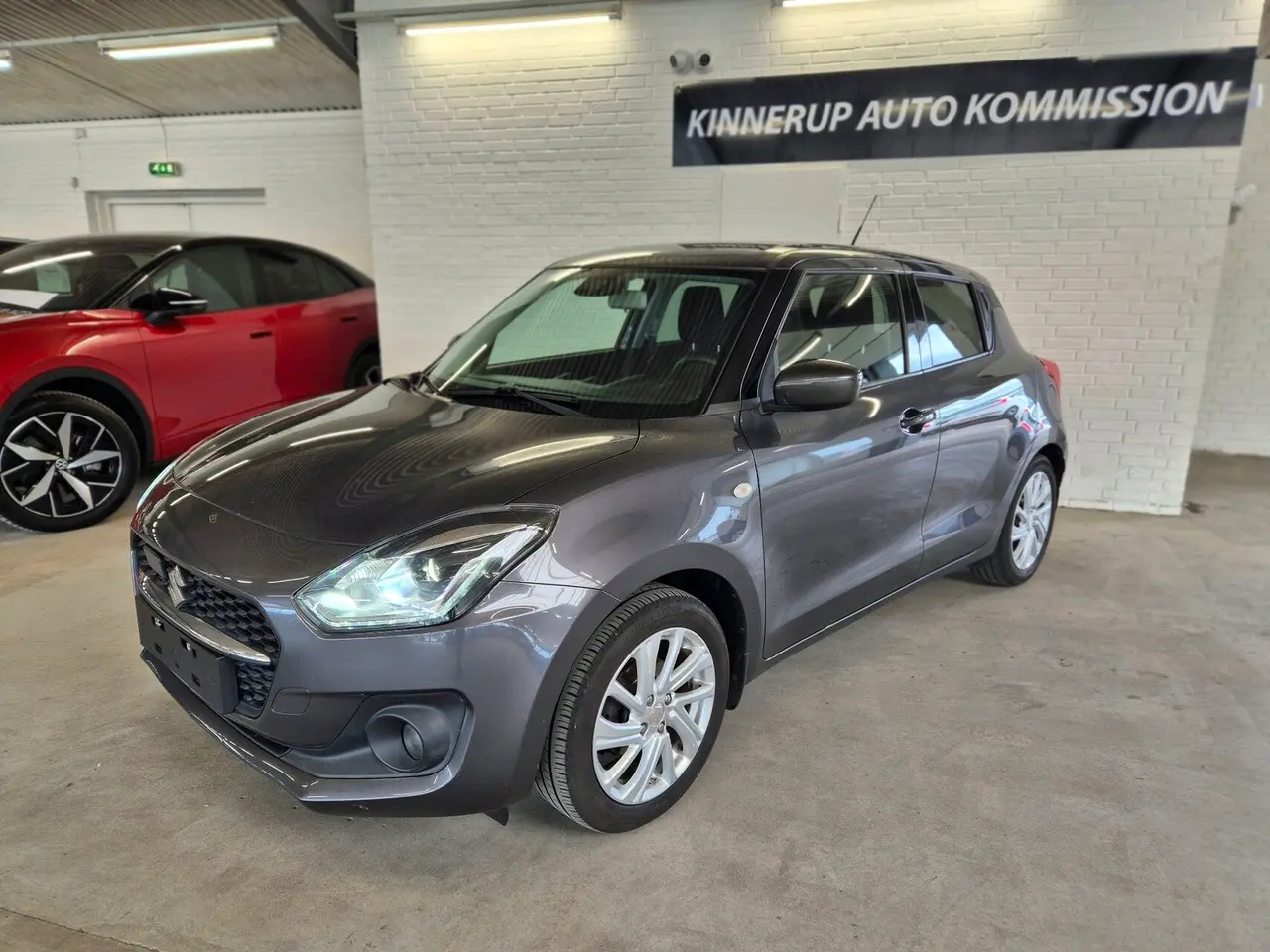 Billede 1 - Suzuki Swift 1,2 Dualjet Mild hybrid Action AEB 83HK 5d