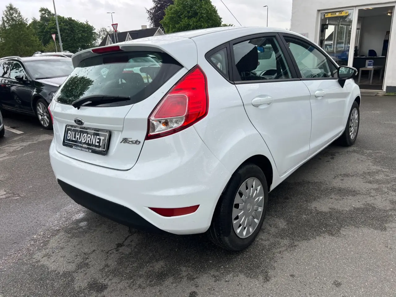 Billede 3 - Ford Fiesta 1,6 TDCi 95 Trend ECO