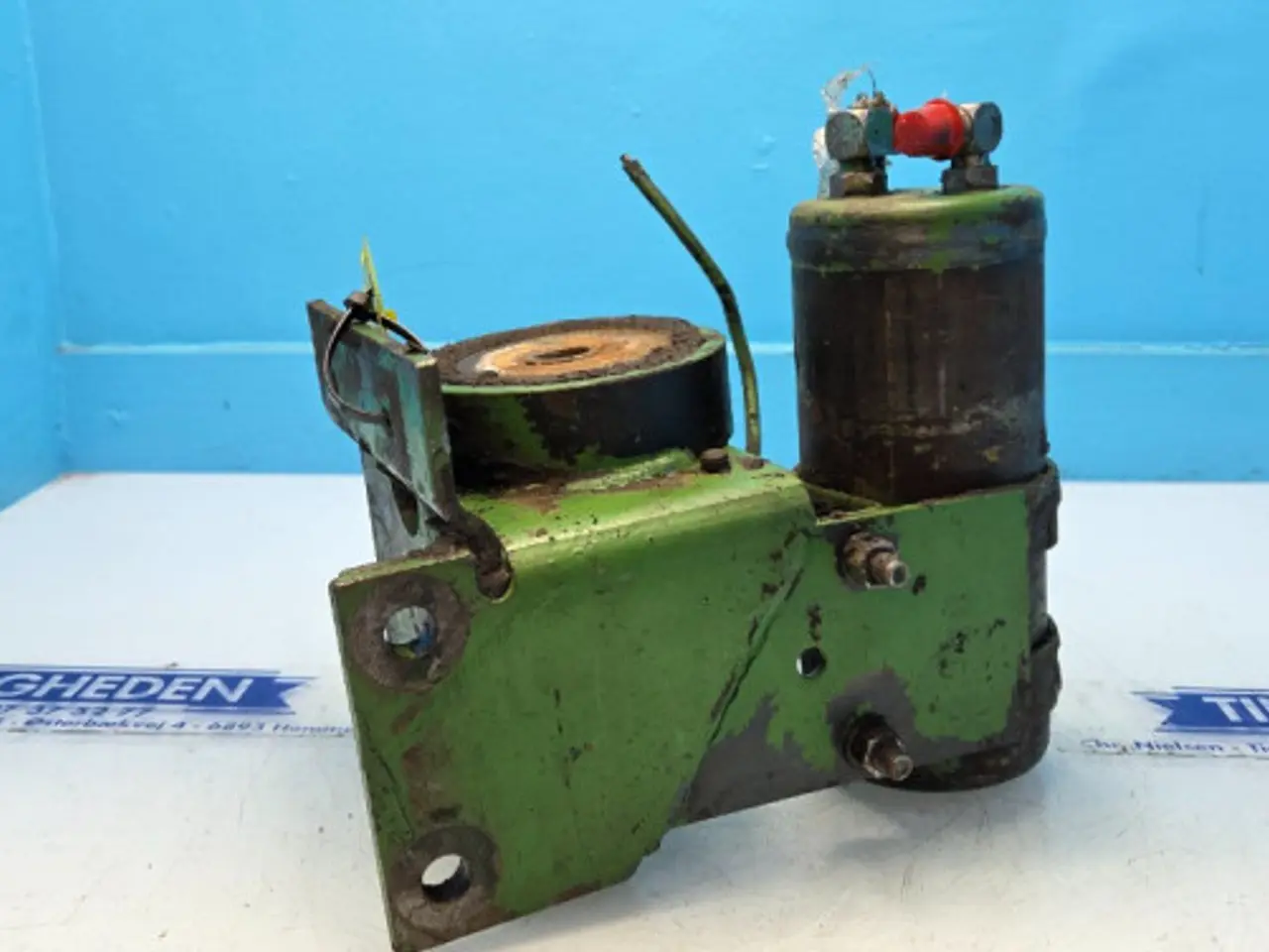 Billede 5 - John Deere 4040 Beslag R.  AR71439
