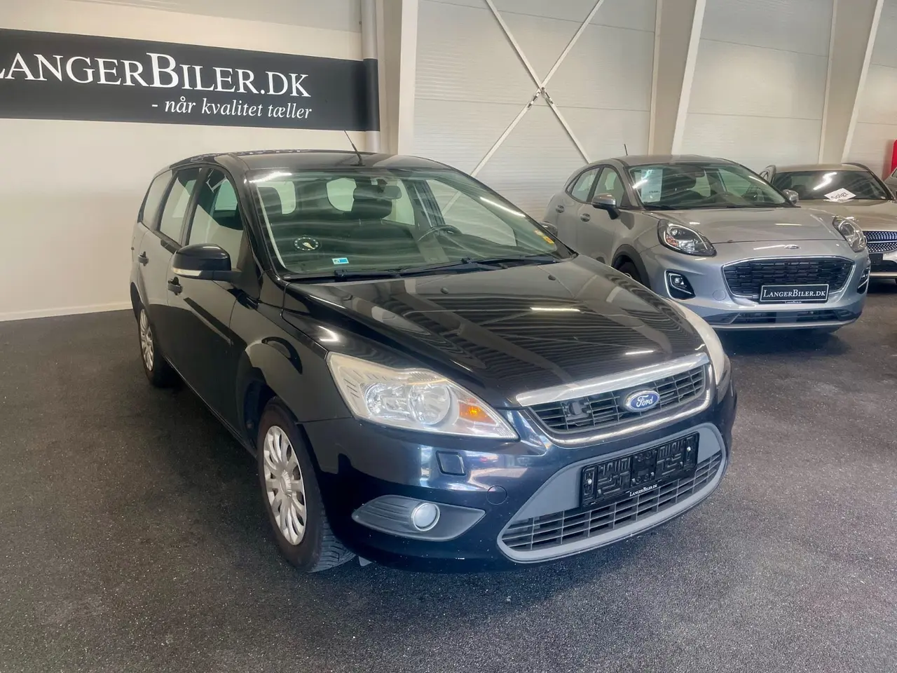 Billede 4 - Ford Focus 1,8 Trend stc.