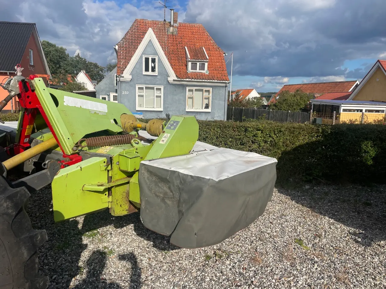Billede 7 - Claas disco skårlægger sæt
