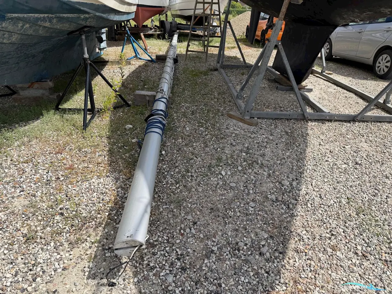 Billede 5 - Drabant Polaris 26