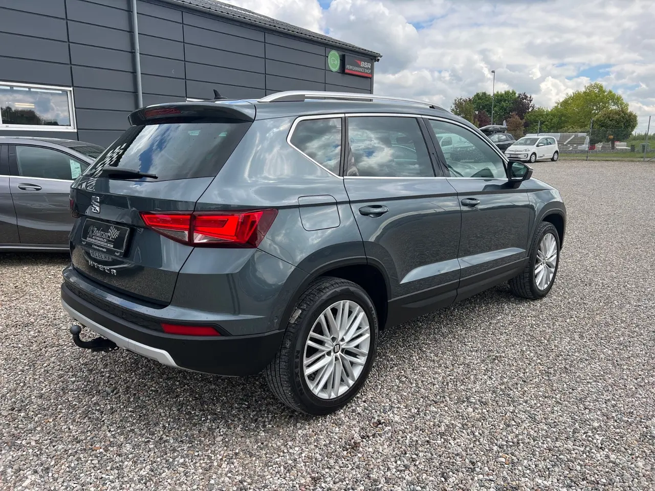 Billede 2 - Seat Ateca 1,5 TSi 150 Xcellence DSG